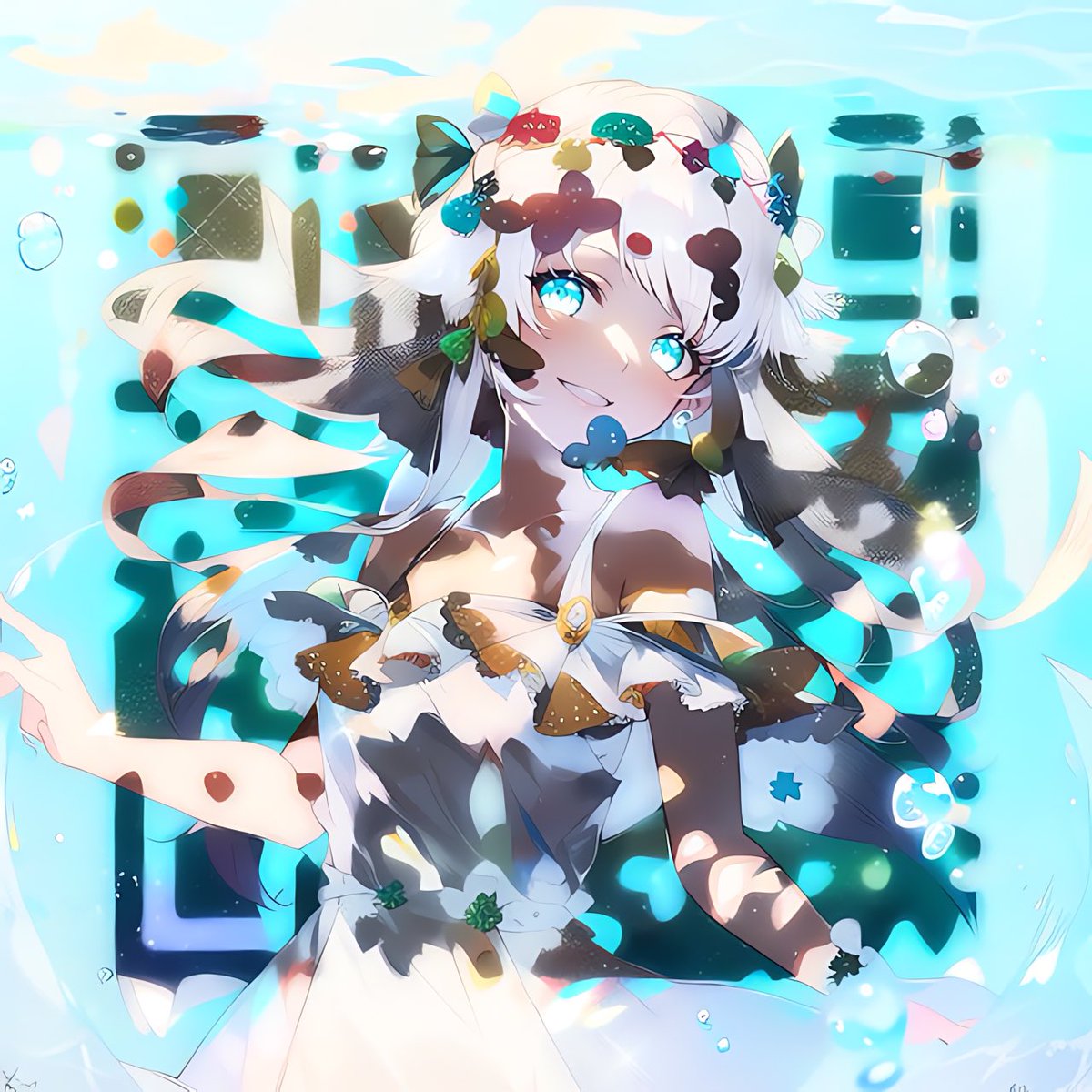 satochuno_'s tweet image. 閉じ込められちゃった…

でも大丈夫よね。

私はここで待っているわ。

ぜひこのQRコードの中にある、秘密の世界をのぞいてみて。

楽しい冒険が君を待っているわよ。

  #QRコードとイラスト #QRArt #QRCodeMagic #デジタルアート
#魅力的なQR #秘密の世界 #Twitterアート
