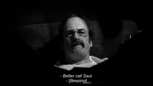 breaking_frames's tweet photo. Better Call Saul - Season 01 Episode 01 - Frame 345 of 3182 https://t.co/T0tQnyTlC0