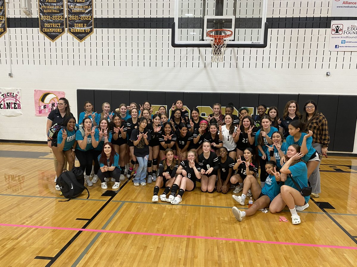 Ridge Volleyball tweet media