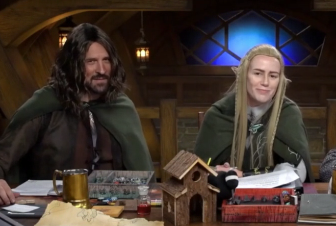 MaryneeLahaye's tweet photo. i need them to not look at the camera again #criticalrolespoilers https://t.co/0AfoMokbVr