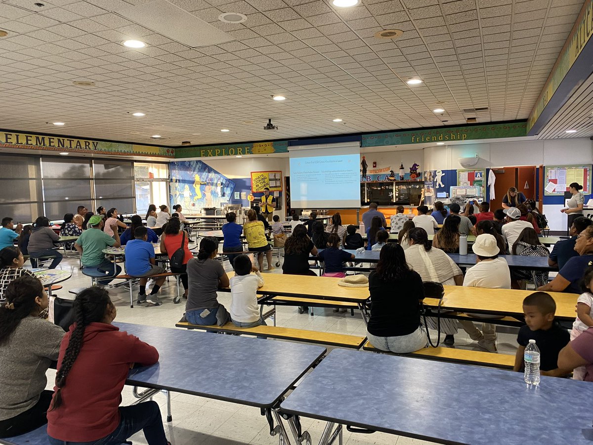 Grateful to our wonderful parents for joining our successful reclassification informative meeting today! 🙏 Your support means the world to us. 📚👨‍🏫 #ParentalEngagement #EducationMatters #AlicanteES @MrsJimenezlesd @AydeeSsw @MarshallRichert @lamont_district @mrs_arciga