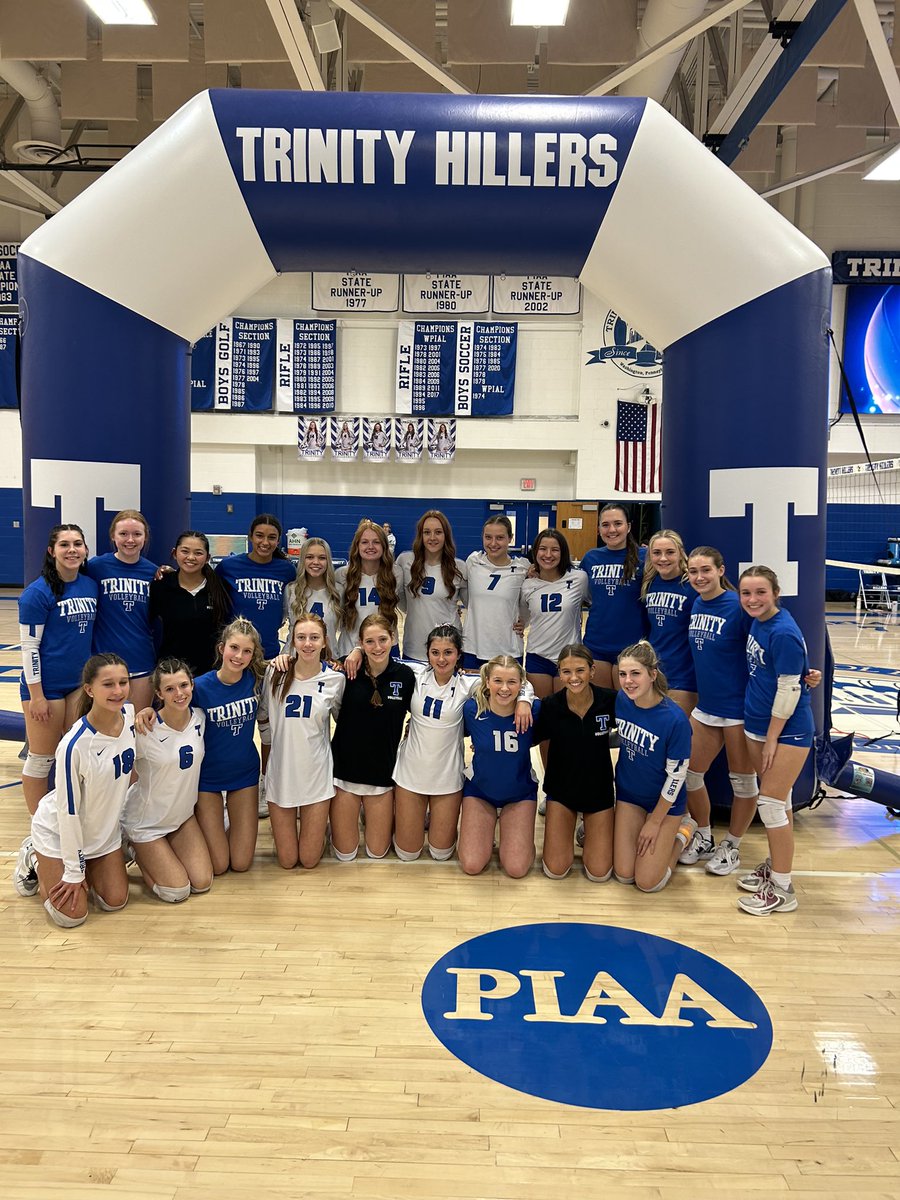 Trinity Girls Bball tweet media