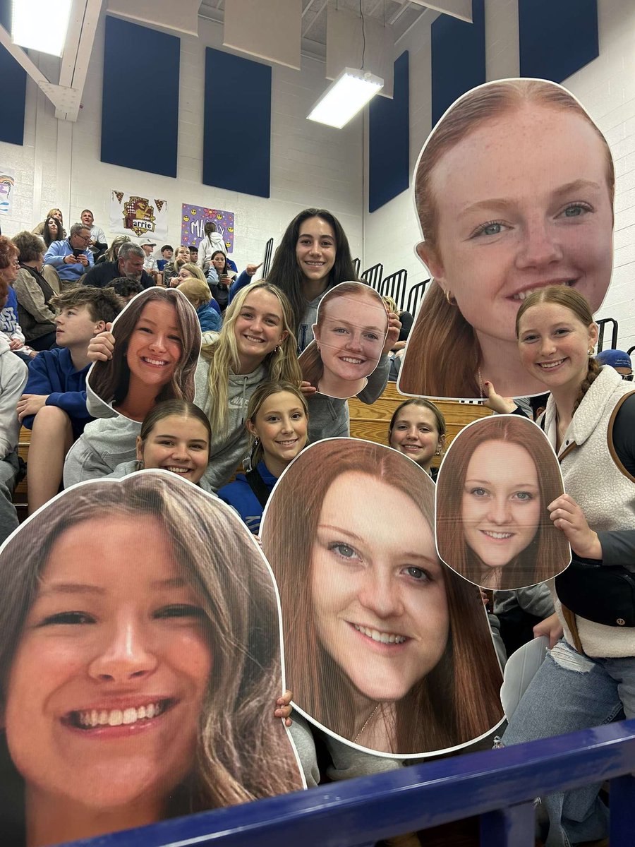 Trinity Girls Bball tweet media