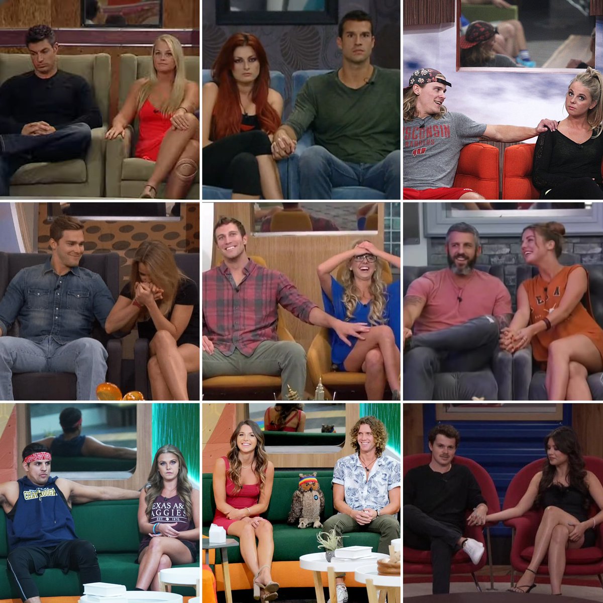 Dirtylittlethot's tweet photo. Just a reminder, this is what you should do if there’s a showmance in the house #BB25 https://t.co/BWHclngwyT