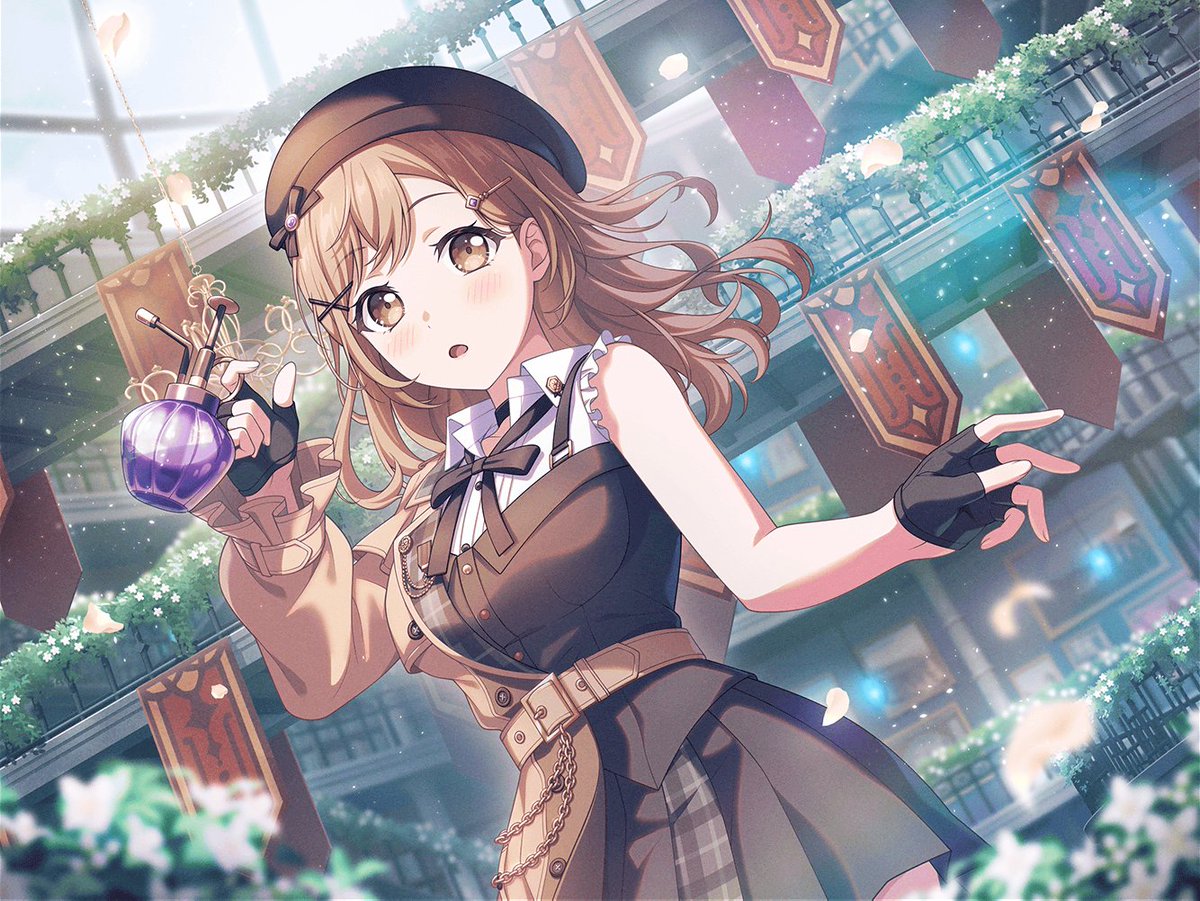 dailyarisa's tweet photo. NEW ARISA 4 AAAAAAAA

#バンドリ #市ヶ谷有咲 https://t.co/RQQsWpxfzT