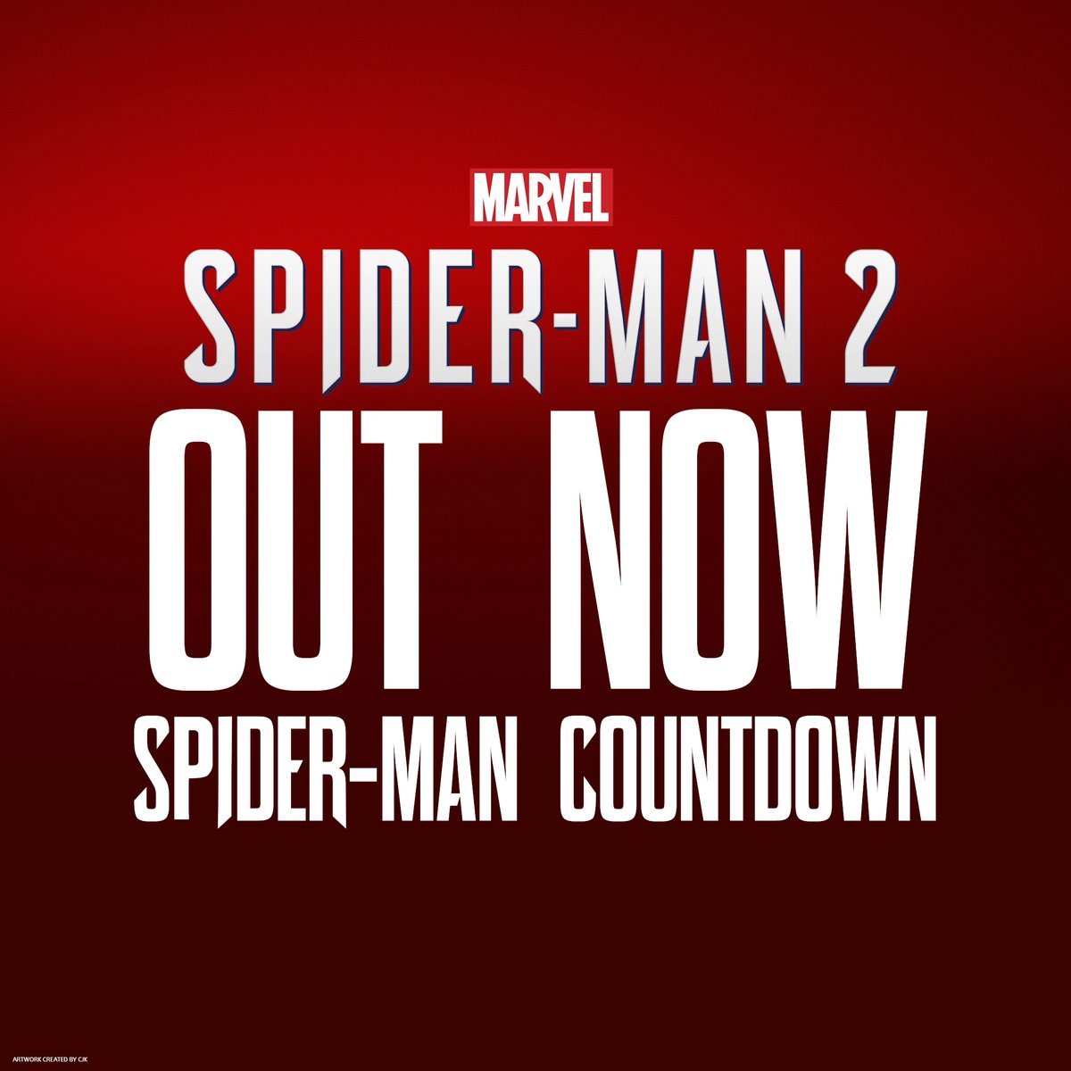 Marvel's Spider-Man 2 Countdown, 39 DAYS