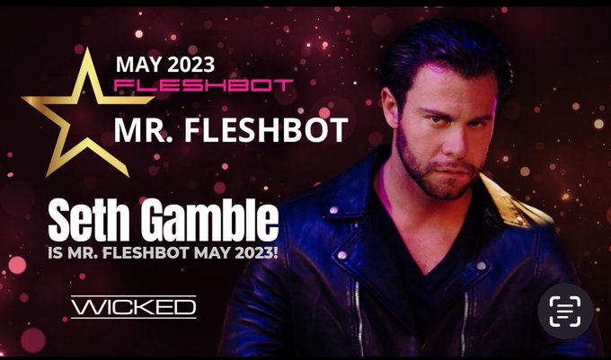 Thank you @Fleshbot for the nominations of MPOTY and Best Sex scene from my film Reckless with @ivywolfesworld<a class="tags" href="/tag/fleshbot">@fleshbot</a><a href="/tag/x3show"class="tags"><span>#x3show</span></a>