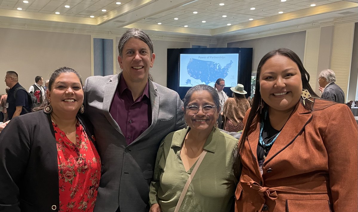 I was honored to join @RepTawnaSanchez ,  @HaswoodForKS, and @PortlandFor on a Democracy is Indigenous Thriving Cities Panel sponsored by the @UrbanIndianNews today. #BuildNativePower