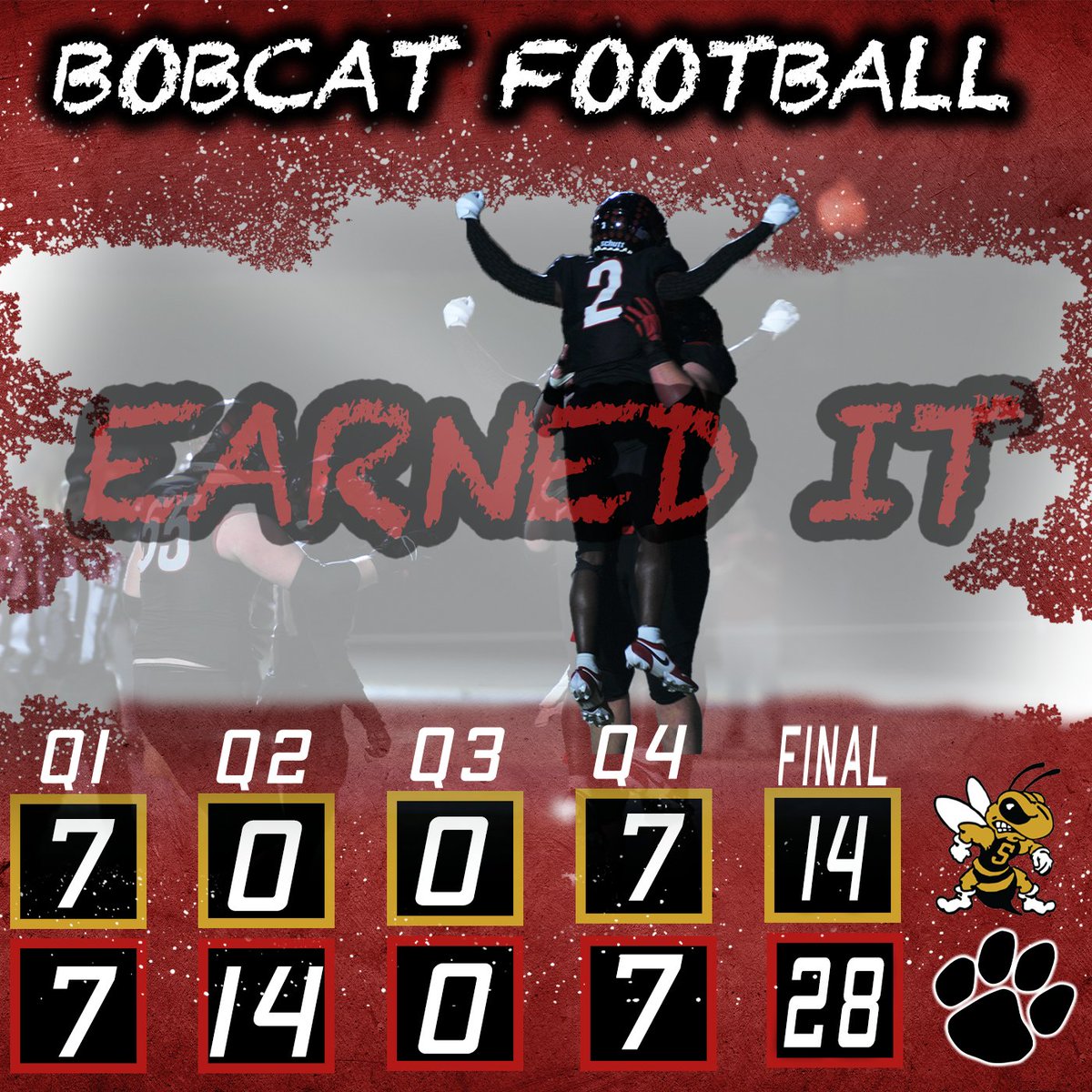 Frostburg State Athletics (@frostburgsports) on Twitter photo Under the lights in front of the home crowd, Thursday DUBS don't get much better for <a href="/FrostburgFB/">Frostburg Football</a>! #BobcatPride Under the lights in front of the home crowd, Thursday DUBS don't get much better for <a href="/FrostburgFB/">Frostburg Football</a>! #BobcatPride