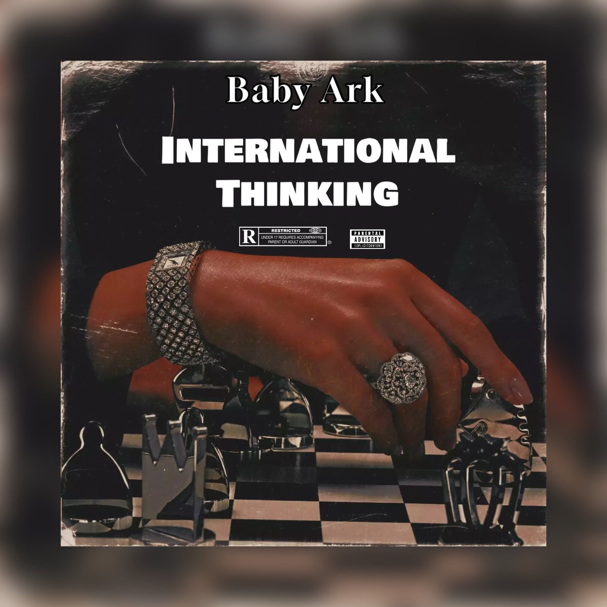 BabyArk2's tweet photo. Really Just Want To Thank All My Fans’s Love 💜 Ya , Lets Keep Growing So Subscribe [ Link To Youtube Channel ] ( https://t.co/3Y1r9PrD1H ) &amp; This Right Here Not About Me Its About Showing What They Aint Believe In 💯🛜…I Got Some To Address #InternationalThinking 🎬📈

10-22-23 https://t.co/g3FfGtmrwt