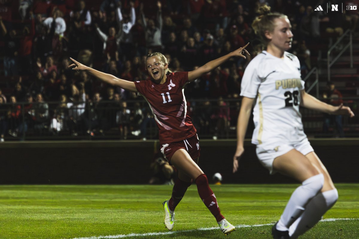 Nebraska Soccer tweet media