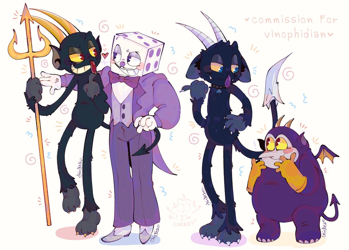 ty for tagging me!! (I've been dead for a while... HEHEHEHEHHEHEH SORRY🥺🥺🥺✌💞 chariz)

tagging people to qrt their artworks and continue the chain💞☝: 

<a href="/Maru_Chan_Art/">Maru_Chan 🍉🐇🔪 🏳️‍⚧️🇵🇪DOG MAN MOVIE HYPE</a> 

@Cofi_Still 

<a href="/Livyy_rat/">🐀Liv The Rat🧀 COMMS OPEN</a> 

<a href="/dicesinferno/">🔱🦇Conrad🦇🔱the mysterious green guy</a> 

#myart