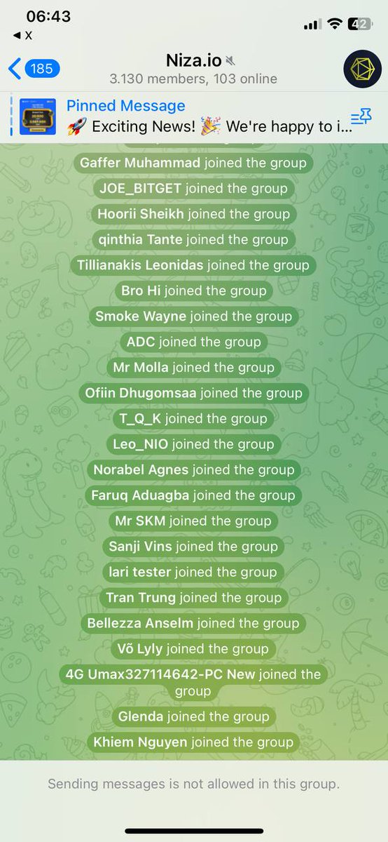 camcohieu's tweet photo. @nizacoin Lbank + 0x4e73198ee2f975658d16e753f76b8e50970980b9 https://t.co/pTxcLOOJtM