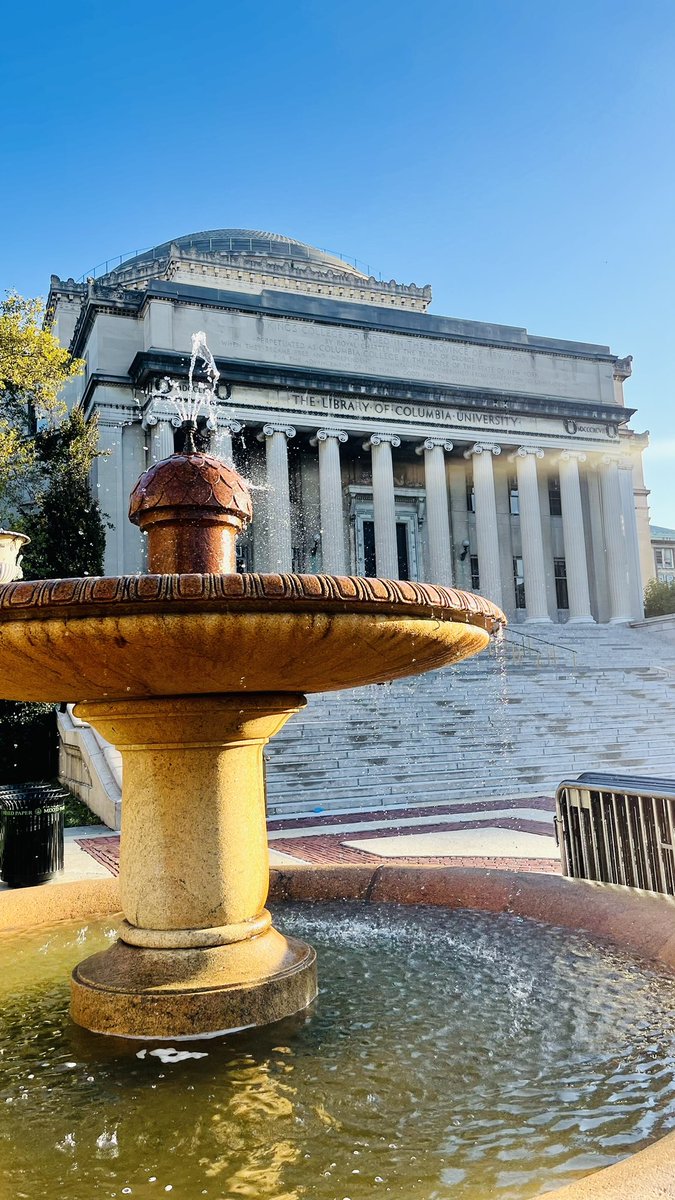 Excited to be here at @Columbia at the @columbiajourn participating in a 4 day course of the @DartCenter on Reporting from Crisis Zones! Lots to be learned to take back to Haiti with me to continue to work and report from there safely. @JudithMatloff