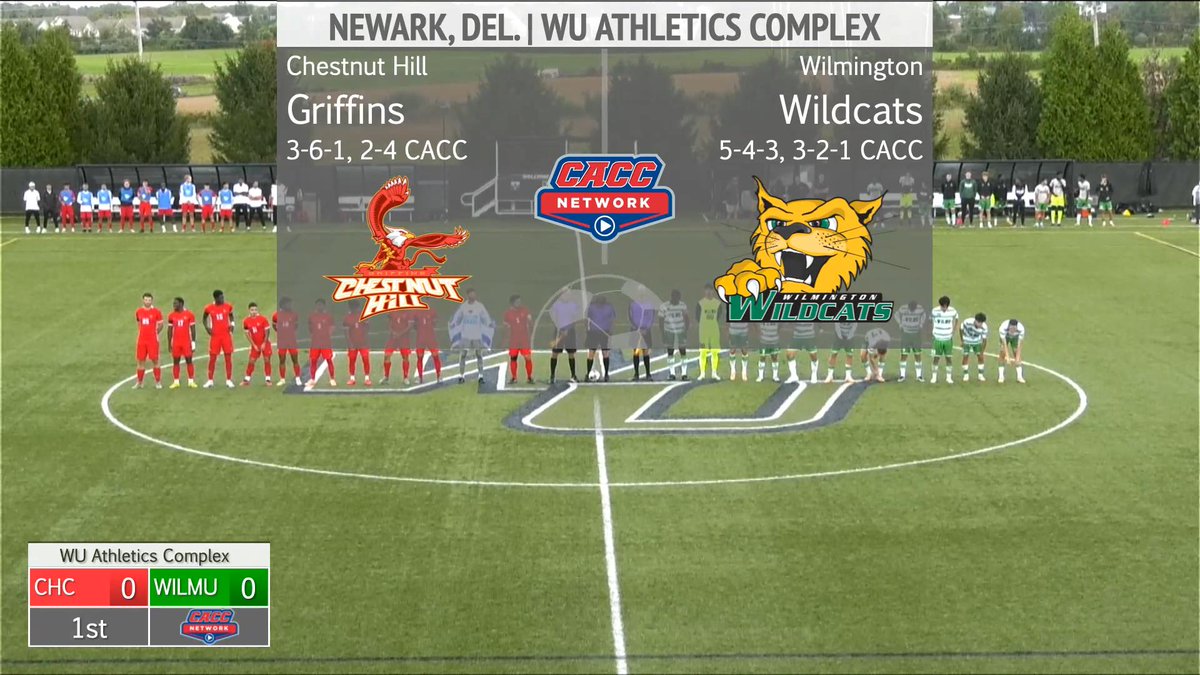 Highlights from our latest CACC match vs Chestnut Hill College. Another brace from TJ Paul.
youtube.com/watch?v=ChyCSJ…