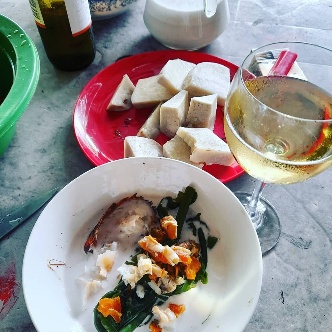 RusiateLali's tweet photo. Sibia Yaqona. Sava mada@ poor man kana in jungle.😝 https://t.co/1ehU1JTBLA