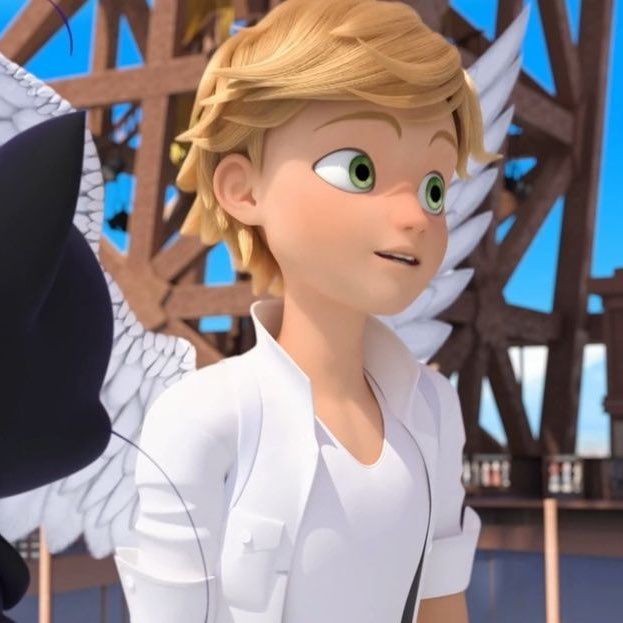 moonbeamagic's tweet photo. everyone is saying that adrien's birthday is today and since we don't have an official date i think it makes sense because 8 years ago bubbler was released in france, so HAPPY BIRTHDAY SUNSHINE! i think we share age now 😭 https://t.co/uuGYJEkBb3