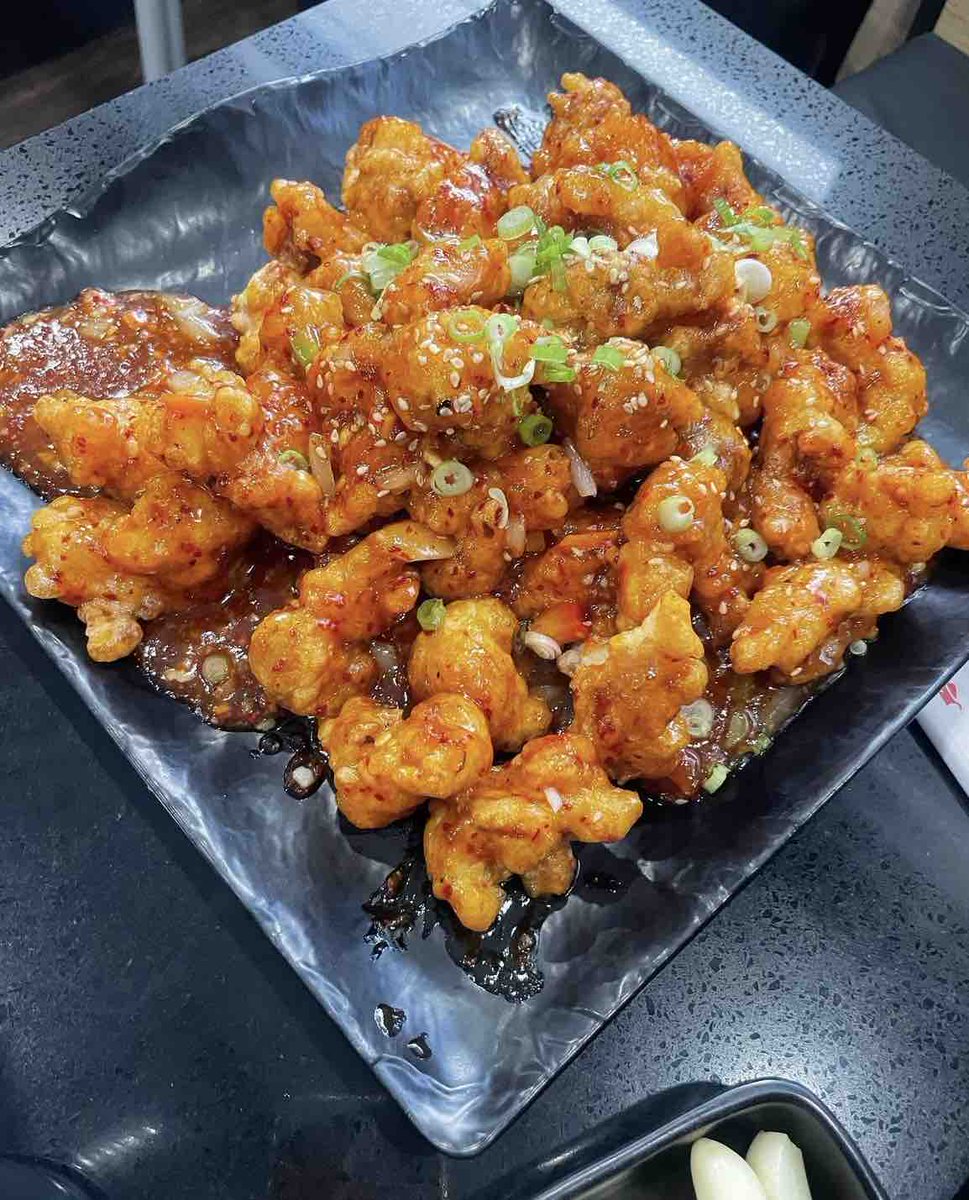 colly_lam's tweet photo. Recommended by Korean friend@cho won https://t.co/O7S6NRAVrD