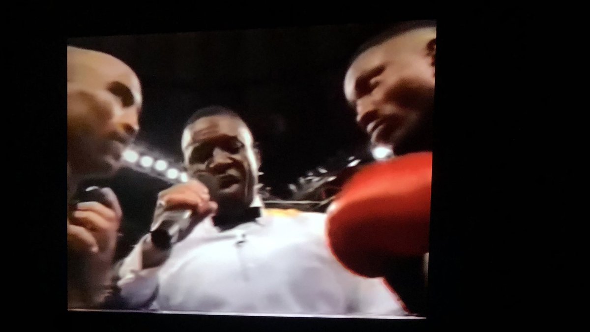 ovathabridge's tweet image. Random watch tonight. 

I remember anticipating this fight big time when I was a kid. 

Pernell Whitaker vs. Buddy McGirt
March 6, 1993
Madison Square Garden 
#WBC Welterweight title
#Boxing #HBOBoxing 🥊