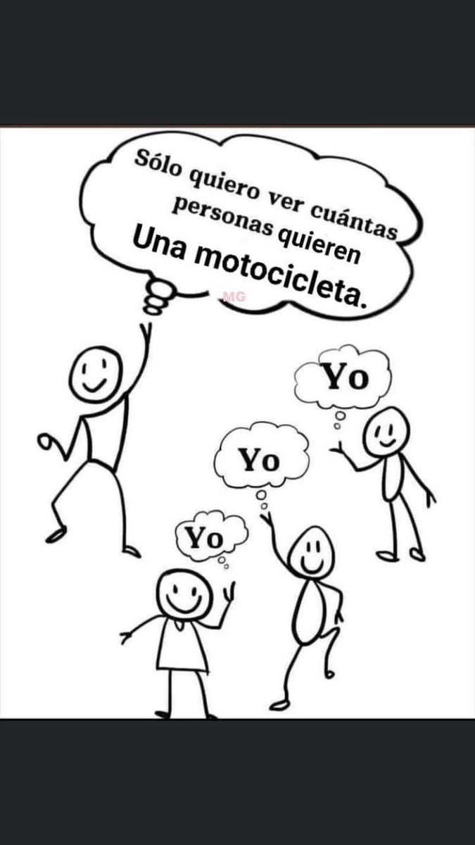 Yo quiero una 🙋🏽‍♂️🏍