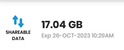 hajicart's tweet photo. baka may want for sale fs wts load 

= Shareable data smart 
> 500 mb for ₱10 
> 1GB for ₱15 https://t.co/zt36HVfGhS