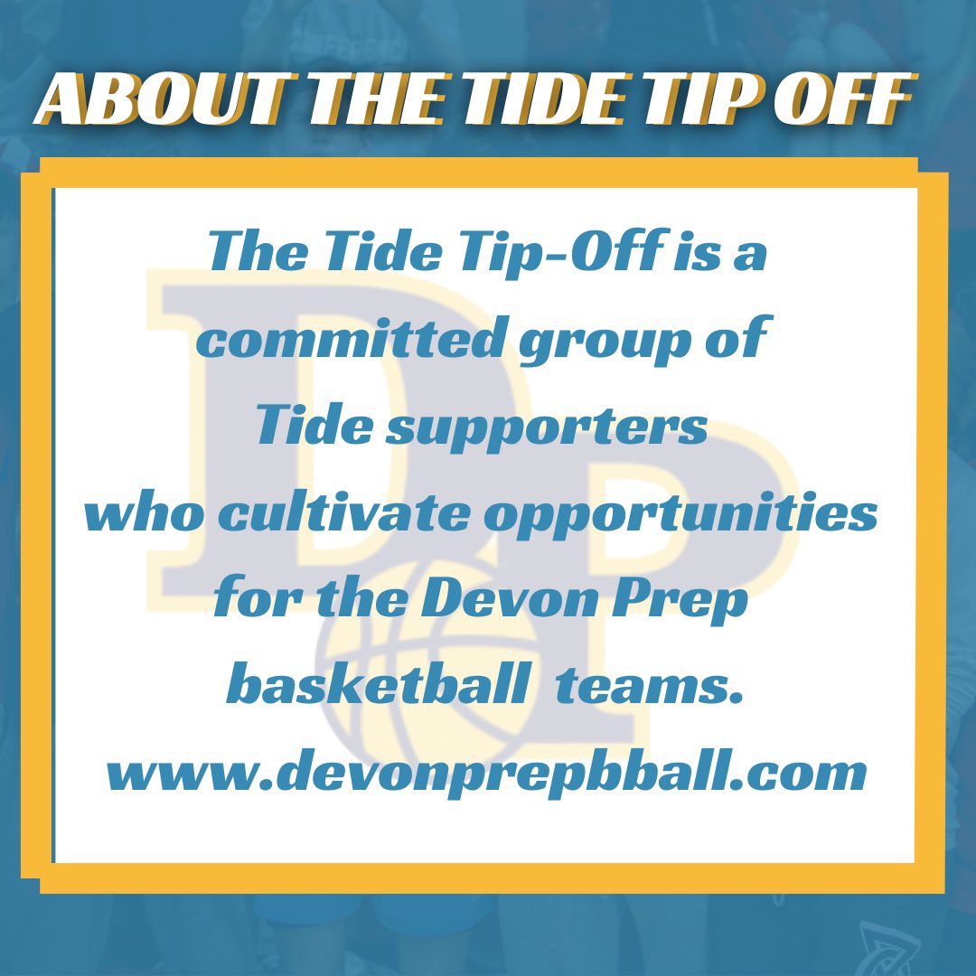 DevonPrepBBall's tweet photo. β
Check out our Coachβs Clipboard βοΈblog post #4 βA Bigger Than Basketball Weekendβ.
#TheTideTipOff π #DevonPrepBasketball π
Read here:
β‘οΈhttps://t.co/X0vFaxSzN2β¬
οΈ
@HolyGhostPrep #BillyLakeClassic @ACSCvC @bpfriarshoops https://t.co/iy6RnNd423
