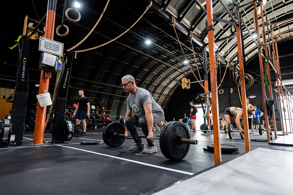 CrossFit's tweet photo. Workout of the Day
Friday 231020 

Power clean 1-1-1-1-1-1-1 reps 

*Build to a heavy single for the day. 

Post loads to comments.  
Compare to 121029.

📍 Burg CrossFit in St. Petersburg, Florida https://t.co/tQxLsaWUk2