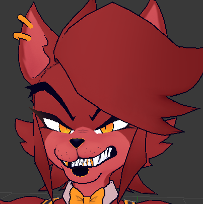 CryptiaCurves's tweet photo. Working on facial expressions!

#Fazclaires https://t.co/X5i5JGvHba