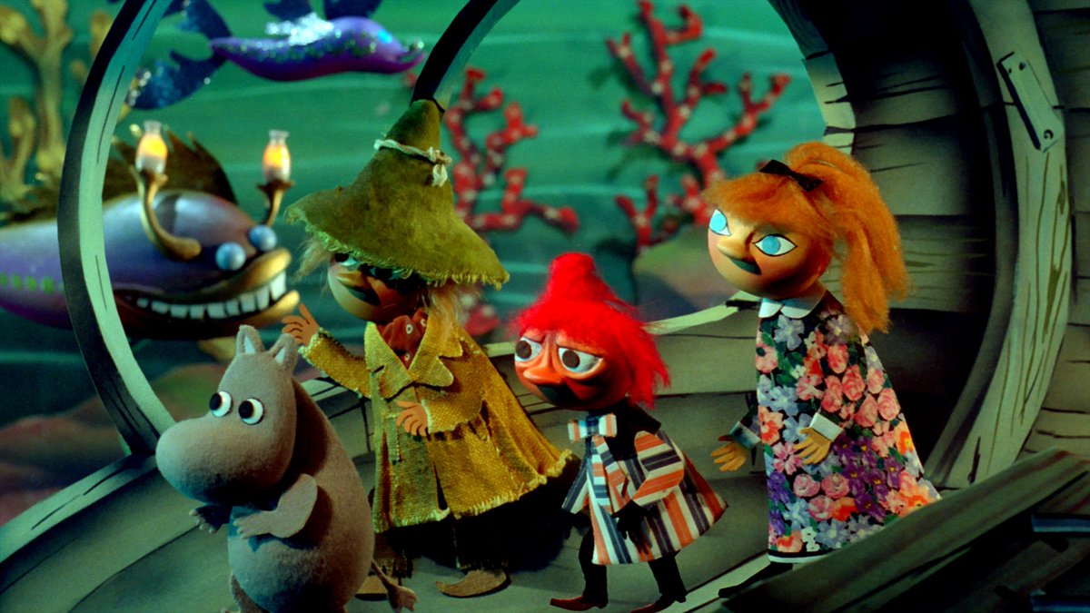 子安武人の爽やかスナフキン、新録ボイス解禁！「ムーミン」新作で父