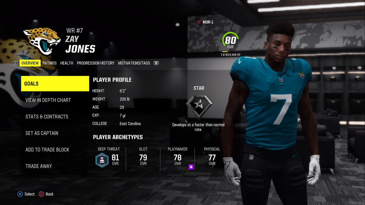ThisIsBadNewz's tweet photo. #PS5Share, #MaddenNFL24 https://t.co/N1ymNLq1lA