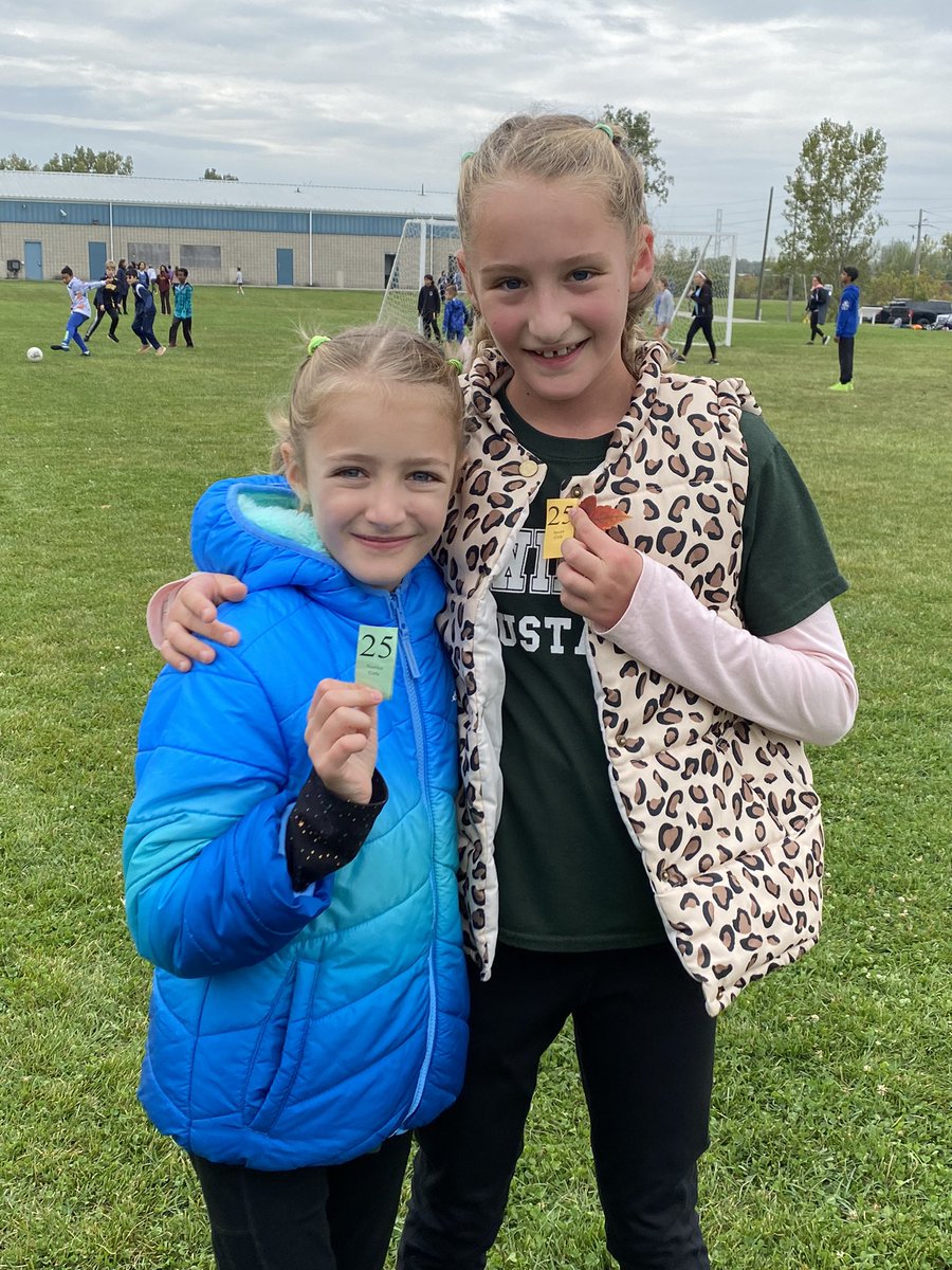 A few final cross country photos. Our district runners.<a href="/JAMMustangs/">McWilliam Mustangs</a>