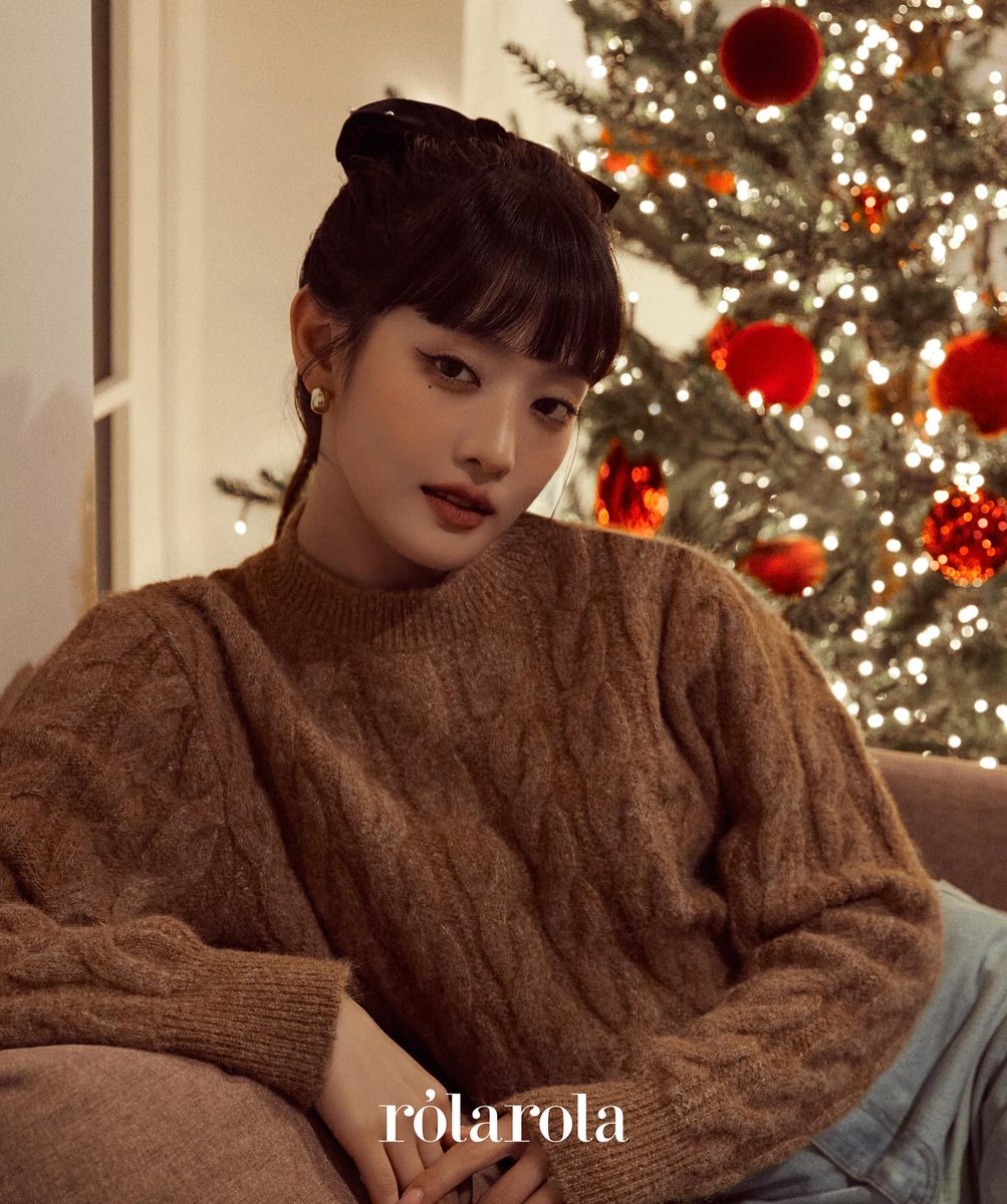📷 Rolarola

☃️ Winter Collection

#มินนี่ #민니 #ミンニ #米妮 #Minnie