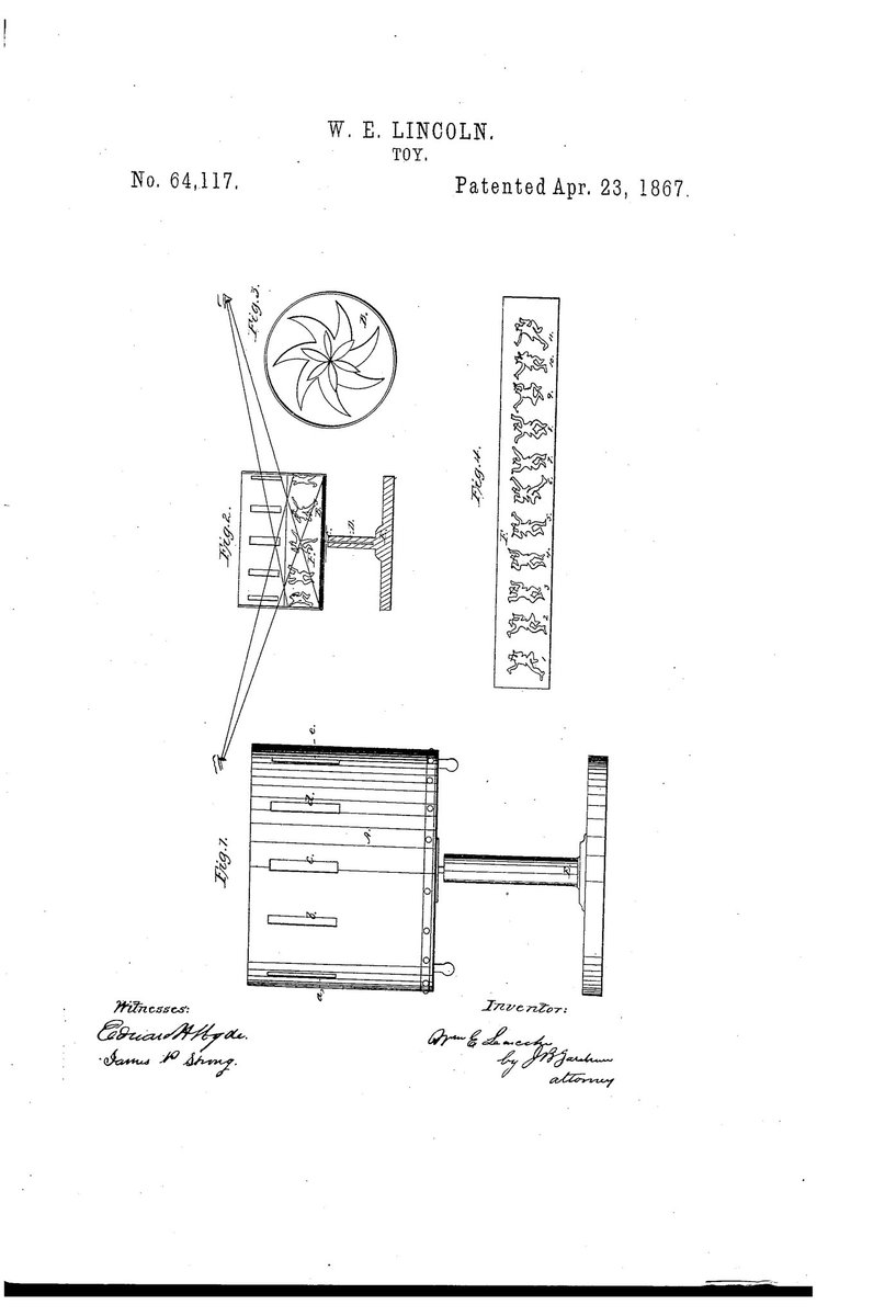 print's tweet image. #zoetrope #patent patents.google.com/patent/US64117…