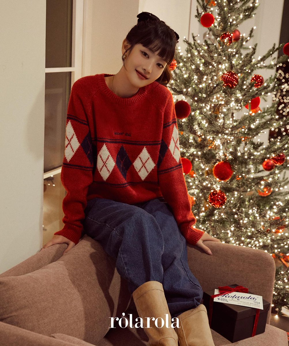 📷 Rolarola

☃️ Winter Collection

#มินนี่ #민니 #ミンニ #米妮 #Minnie