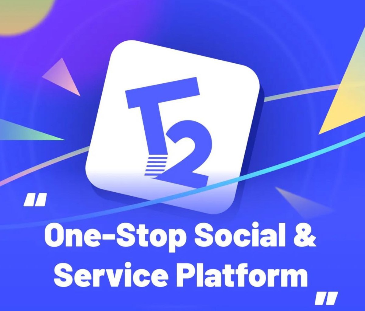 🌞,Dude! Thanks for your sharing, I successfully received the $T token ! 🔥 T2T2 airdrop on all #SocialFi projects, I've already received$6500 claim it here: ⤵️
x.com/i/status/17149…