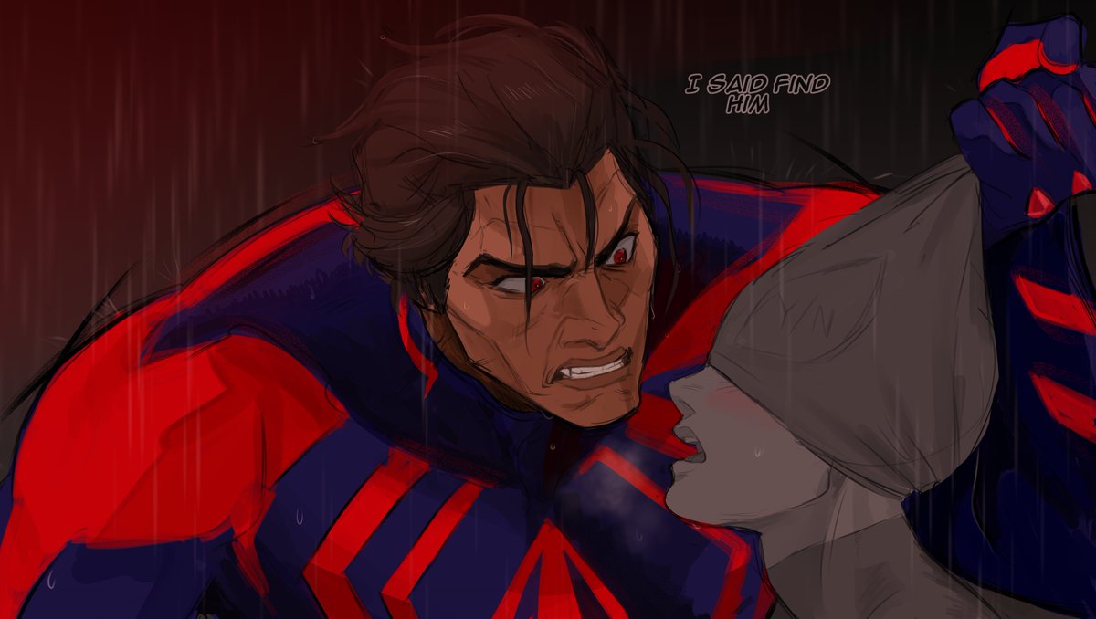 As promised 💗

#MiguelOHara