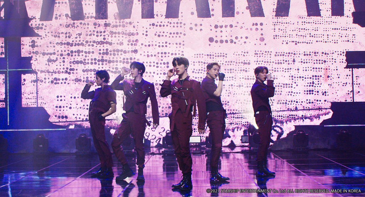 Lemino_official's tweet photo. ━━━━━━━━━━━━
MONSTA X : THE DREAMING
━━━━━━━━━━━━

モンスター級K-POPグループ #MONSTA_X

彼らの6年の歩みと挑戦とファンへの熱い想い
そして多くの楽曲パフォーマンスをこの映画のために収録！

11/1(水) 0:00から
#レミノ で独占配信開始！
https://t.co/Bzj4YgukQw https://t.co/mWh3poJVY7