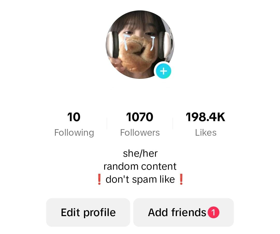 strgwrI's tweet photo. WTS akun tiktok 

💰50.000

akun bekas konten editan
f hasil dari fyp
bisa live (cam n game)
hampir semua video 1000+
data siap ganti

#zonauang #zonajajan #zonaba https://t.co/Jpm9dJ4GaJ