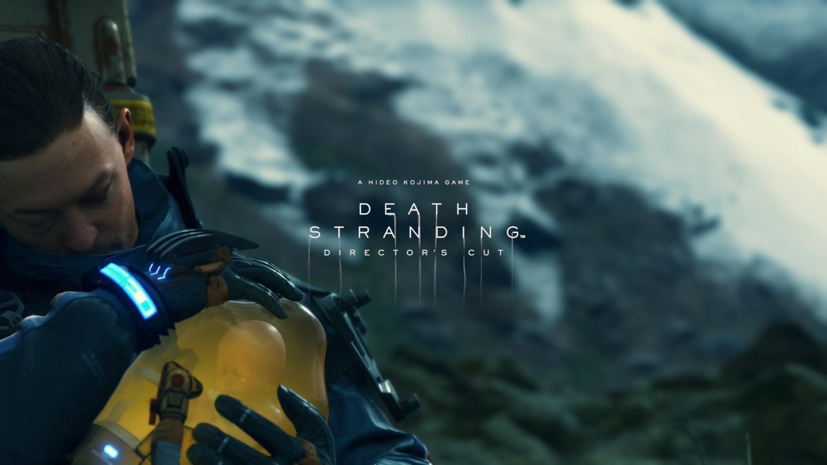 BigWaterFrog's tweet photo. #DeathStranding 
#DeathStrandingPhotoMode 
#hideokojima
#kojimaproductions https://t.co/Pfr6u1C4aW