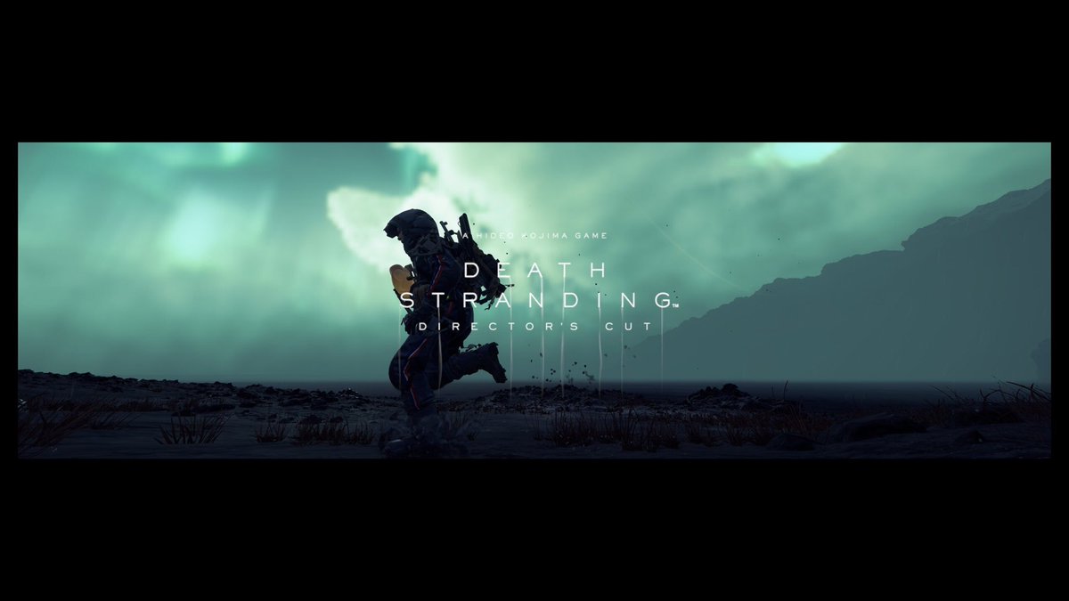 BigWaterFrog's tweet photo. #DeathStranding 
#DeathStrandingPhotoMode 
#hideokojima
#kojimaproductions https://t.co/Pfr6u1C4aW