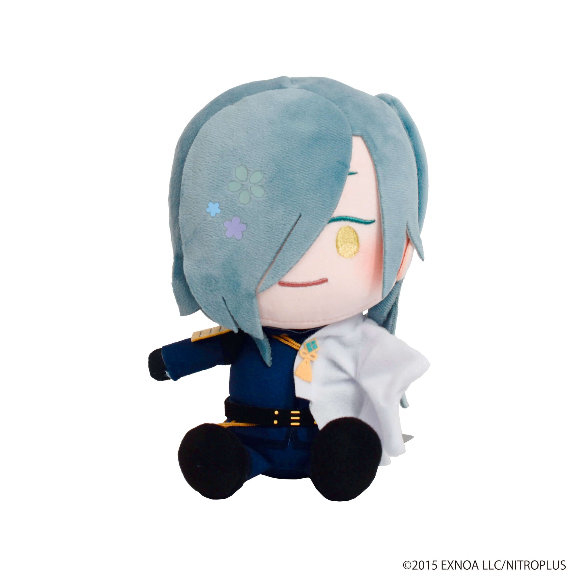 わんぱく 刀剣乱舞 ぬいぐるみ あかしくにゆき 明石国行 Amazon.co.jp: 「わんぱく！刀剣乱舞」ぬいぐるみ16/あかしくに