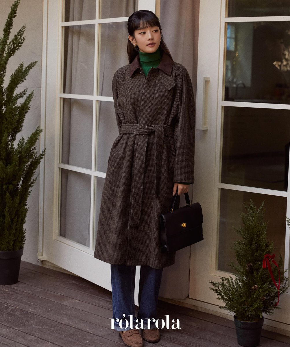 📷 Rolarola

☃️ Winter Collection

#มินนี่ #민니 #ミンニ #米妮 #Minnie