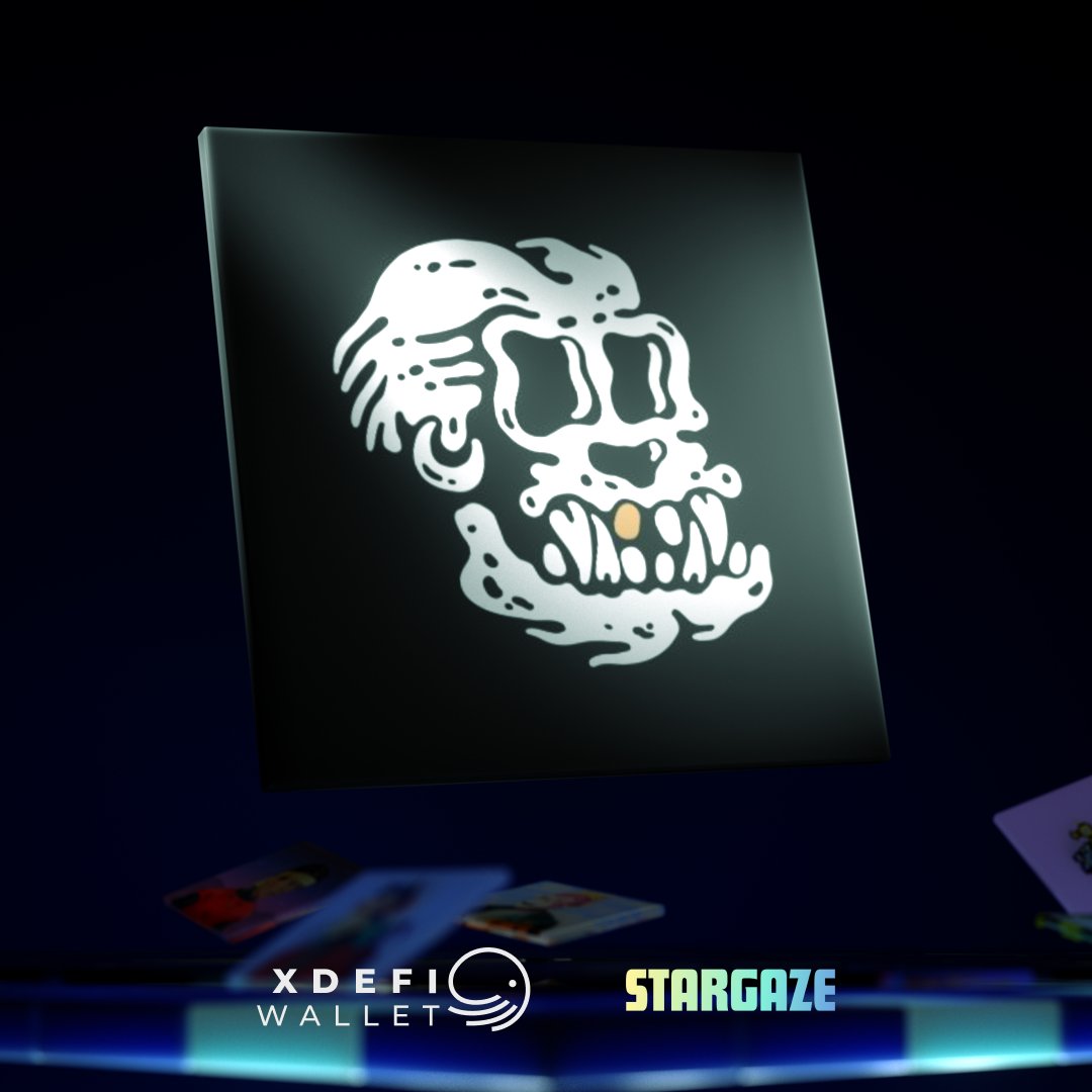 The results are in 🥁

Big congrats to @cosmosape_nft for a triumphant victory in the <a href="/StargazeZone/">Stargaze ✨🔭</a> Starlight Showdown 🌠

The Apes have been swept, and the floor is spotless! 🧹
