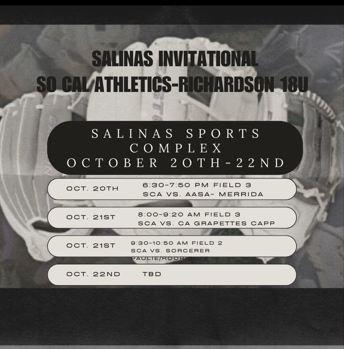 Brooklyn_Denina's tweet photo. Check us out this weekend! https://t.co/ik7zxnL2FW