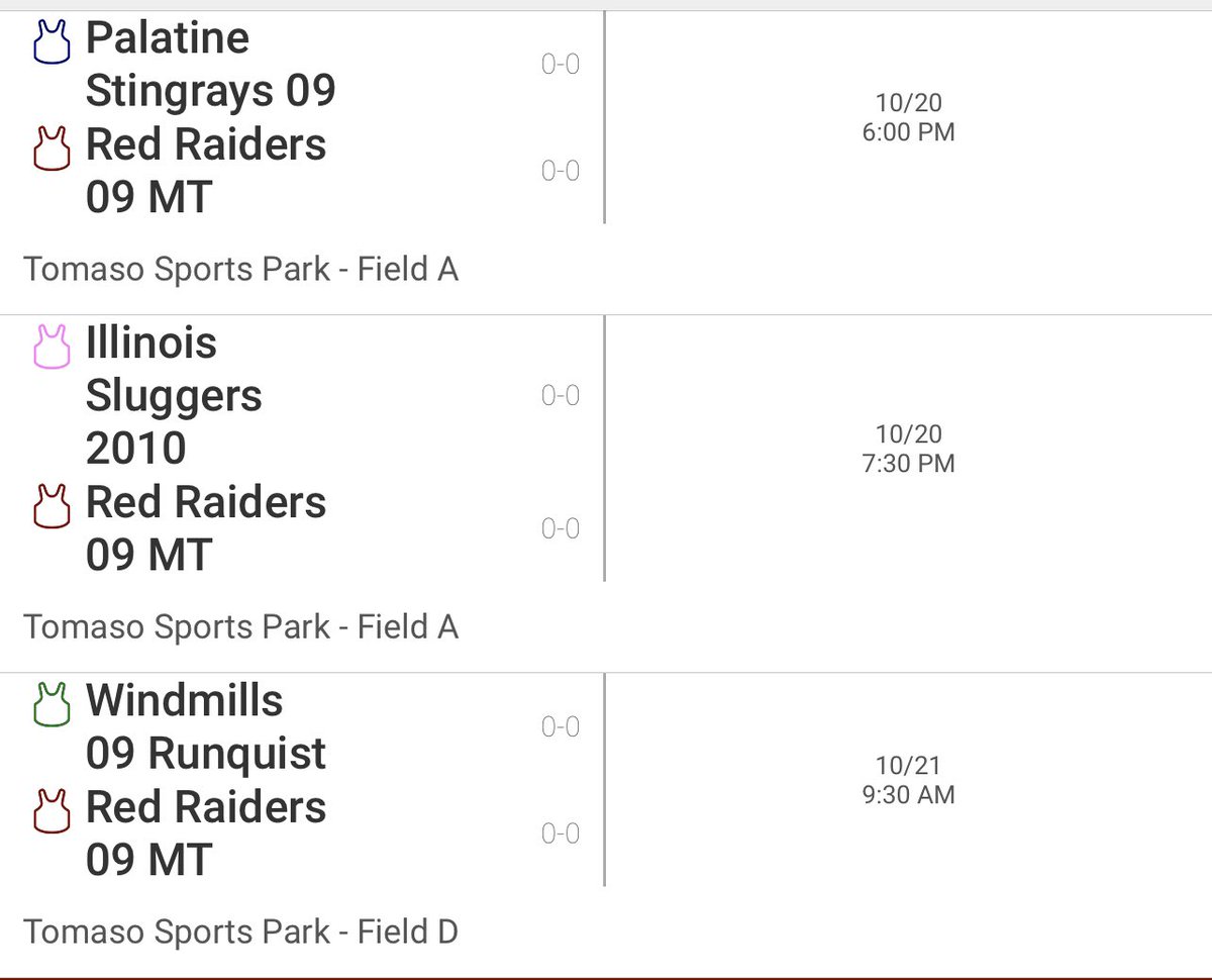 Red Raiders 09 MT tweet media