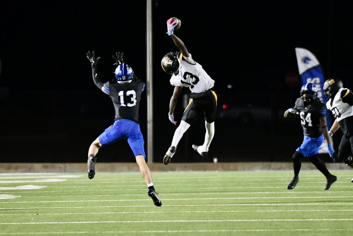 JimKlenke's tweet image. Forney 53 North Mesquite 13 @dctf @ForneyAthletics @FootballForney @cantgaurdmari13 #txhsfb #dctf
