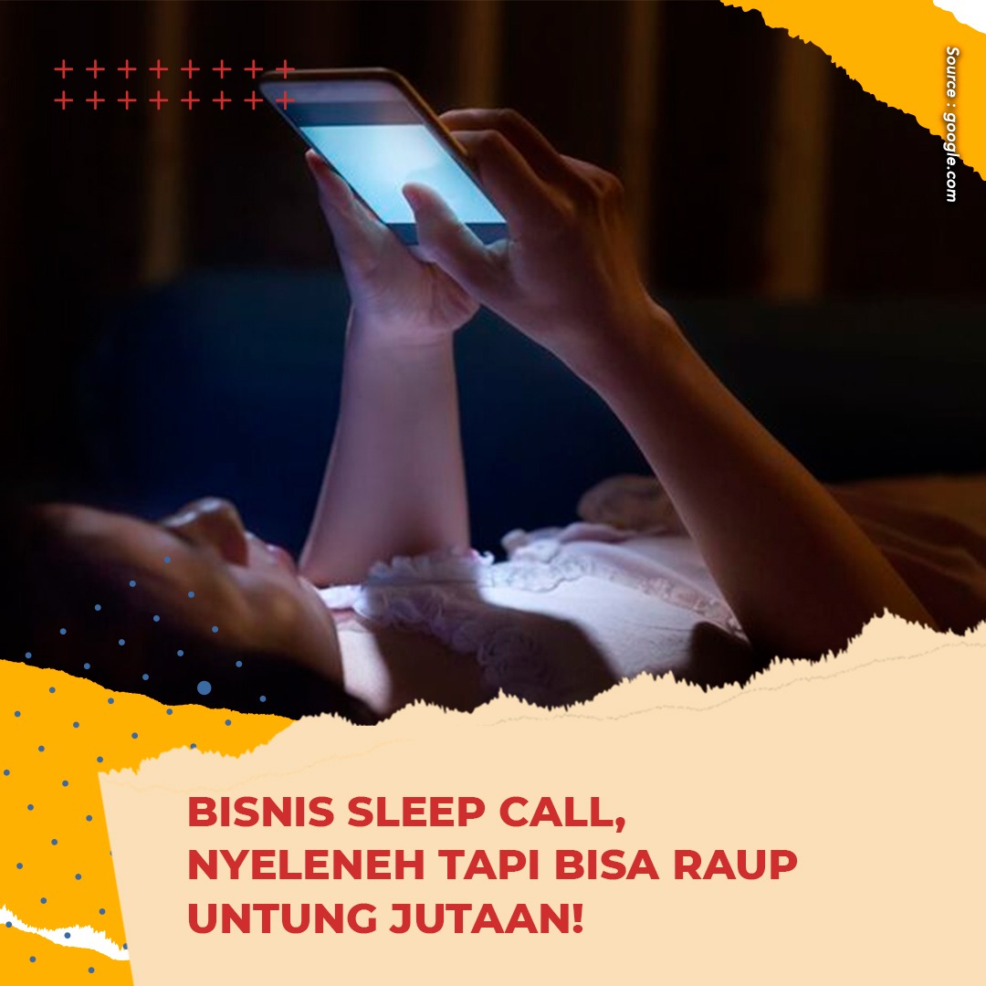 trans7club's tweet image. Bisnis jaman now ada-ada aja deh ya Sobat7😂

Baca selengkapnya di rb.gy/plilk

#TRANS7Update #Sobat7JadiTau #SleepCall #Bisnis