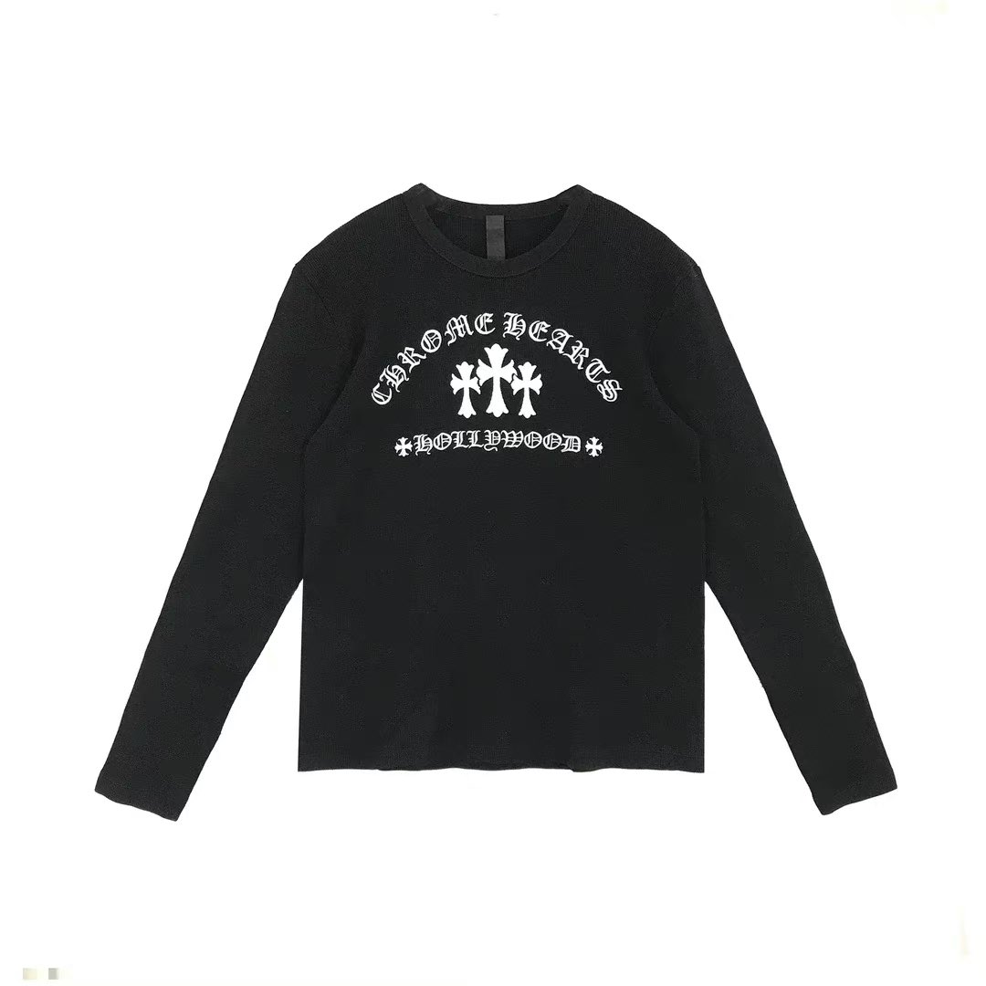 SKZLOOKBOOK's tweet photo. Stray Kids ＜樂-STAR＞ UNVEIL : TRACK 1 "MEGAVERSE"

#LEEKNOW
TOP｜Chrome Hearts
Waffle Triple Cross Tee

JEANS｜NO/FAITH STUDIOS
GREEN BLACK USED CARGO
EUR 290

#straykidslookbook
#StrayKids
#MEGAVERSE https://t.co/bCBhMbicjP