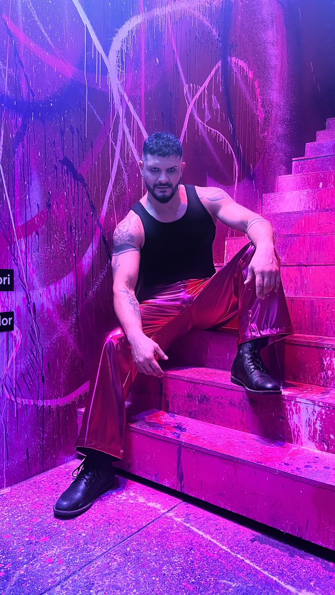 Y así paso otro ritmo… lo disfrutamos muchísimo!!! Espero les haya gustado gente 🫶🏼