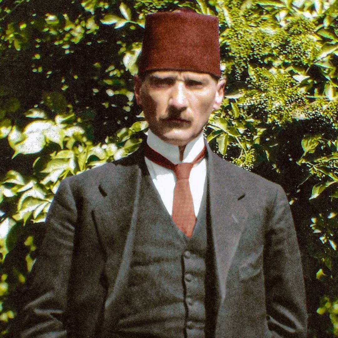 turuksoz's tweet photo. "Biz doğrudan doğruya milliyetperveriz ve Türk milliyetçisiyiz." 

Mustafa Kemal Atatürk https://t.co/6T2cV4pWQ2